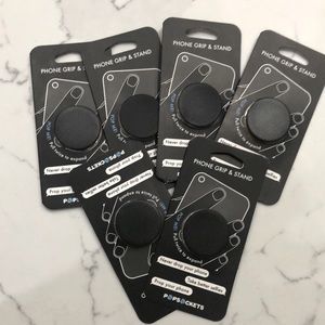 COPY - Popsocket - set of 6. Brand new!